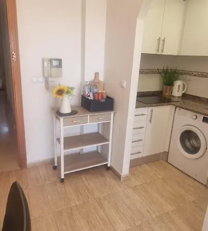 Sea View Apartment Torrevieja